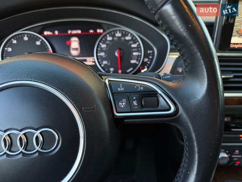 Седан Audi A6 2016 в Львові фото 32 Седан Audi A6 2016 в Львові