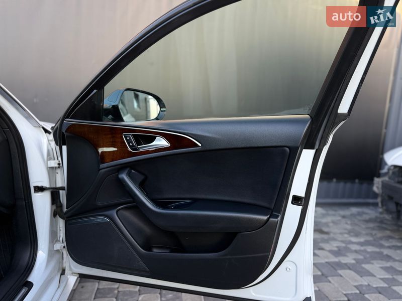 Седан Audi A6 2016 в Львові фото 35 Седан Audi A6 2016 в Львові