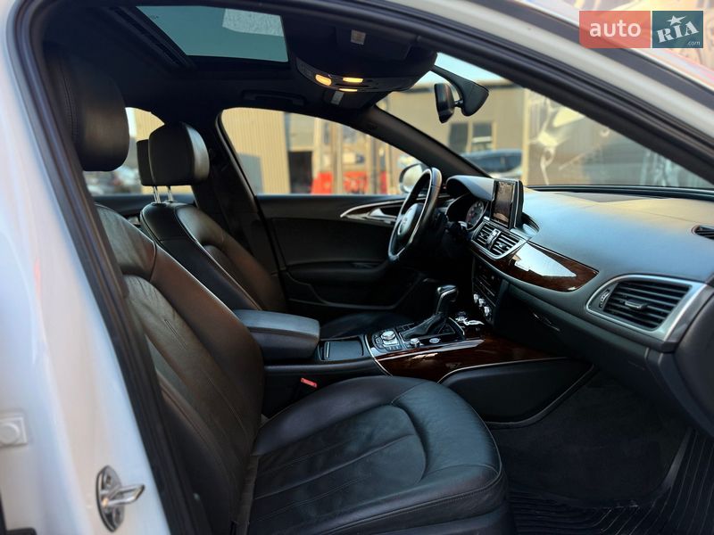 Седан Audi A6 2016 в Львові фото 36 Седан Audi A6 2016 в Львові