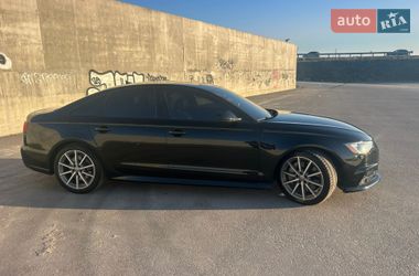 Седан Audi A6 2018 в Львові
