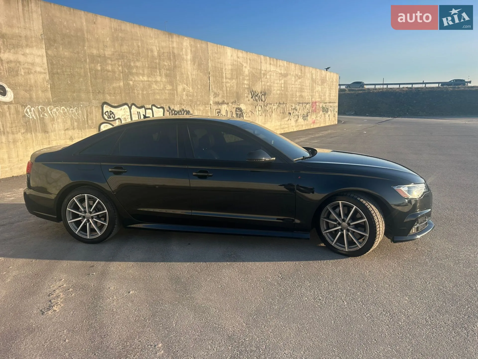 2018 Audi A6 - мініатюра 5