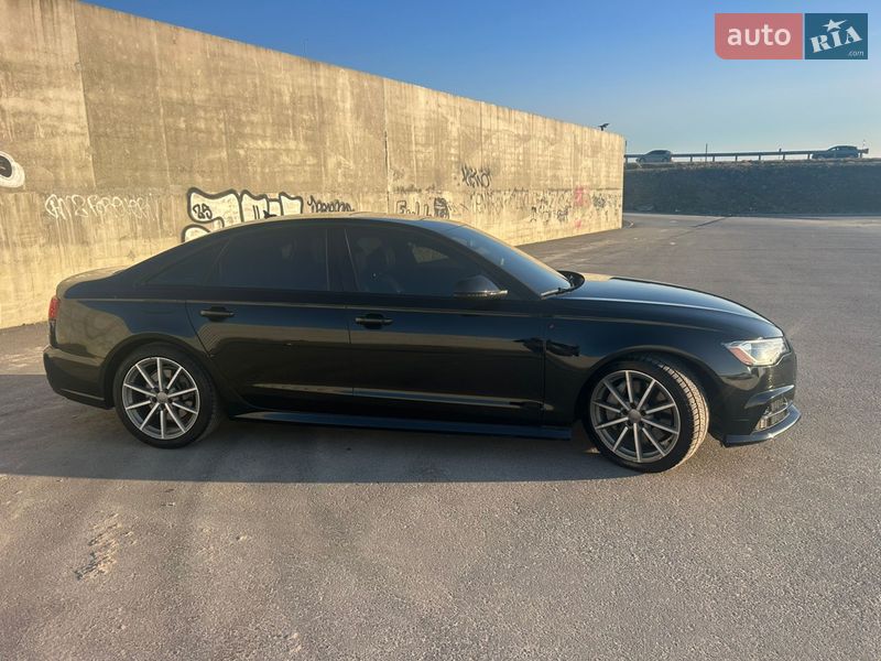 Седан Audi A6 2018 в Львові фото 5 Седан Audi A6 2018 в Львові
