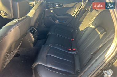 Седан Audi A6 2018 в Львові