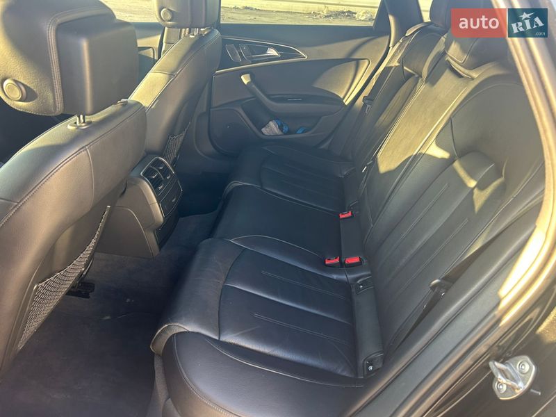 Седан Audi A6 2018 в Львові фото 12 Седан Audi A6 2018 в Львові