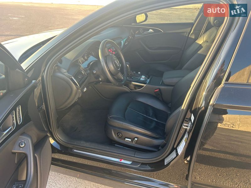 Седан Audi A6 2018 в Львові фото 16 Седан Audi A6 2018 в Львові