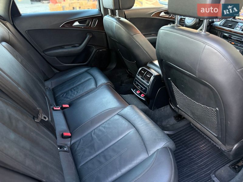 Седан Audi A6 2016 в Львові фото 41 Седан Audi A6 2016 в Львові