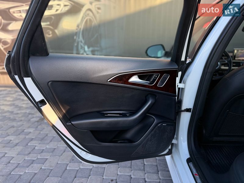 Седан Audi A6 2016 в Львові фото 42 Седан Audi A6 2016 в Львові