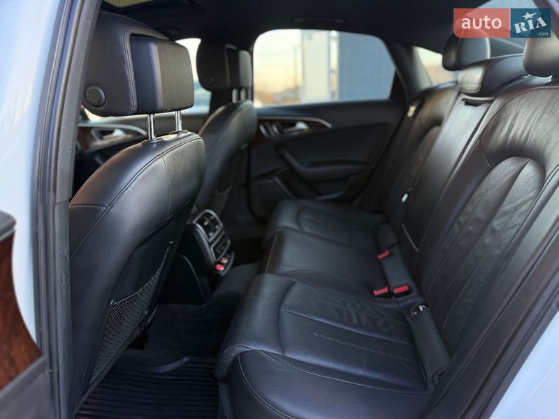 Седан Audi A6 2016 в Львові фото 44 Седан Audi A6 2016 в Львові