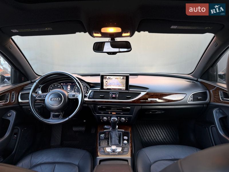 Седан Audi A6 2016 в Львові фото 47 Седан Audi A6 2016 в Львові