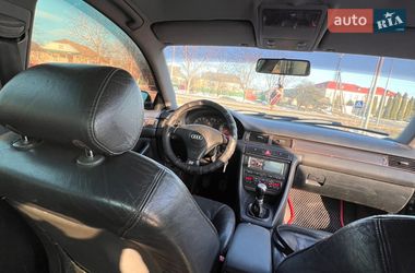 Седан Audi A6 1999 в Чемерівцях
