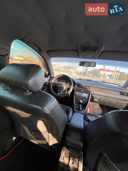 Седан Audi A6 1999 в Чемерівцях