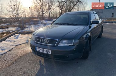 Седан Audi A6 1999 в Чемеровцах