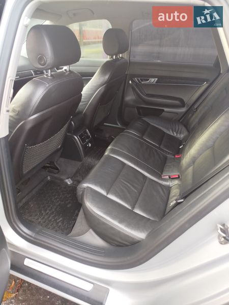 Универсал Audi A6 2007 в Киеве