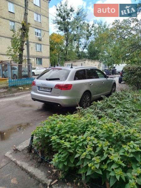 Универсал Audi A6 2007 в Киеве