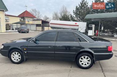 Седан Audi A6 1997 в Кременчуге