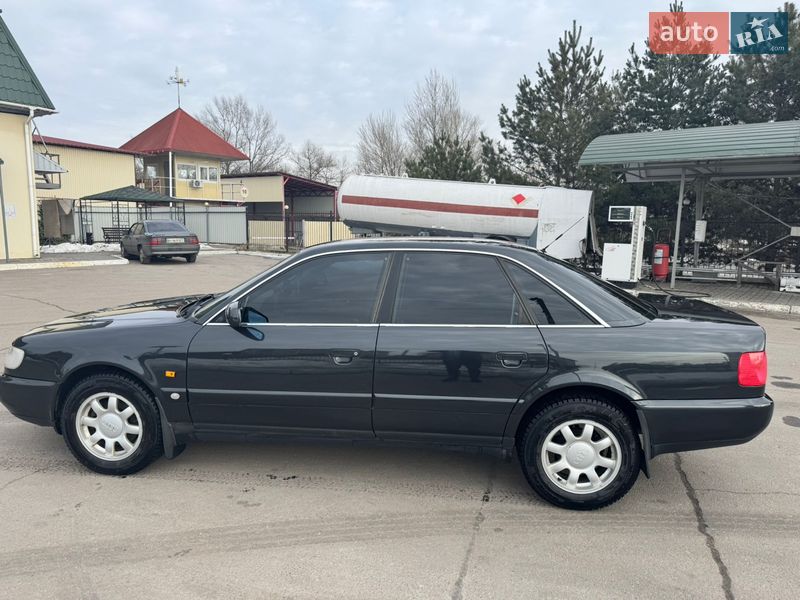 Седан Audi A6 1997 в Кременчуге