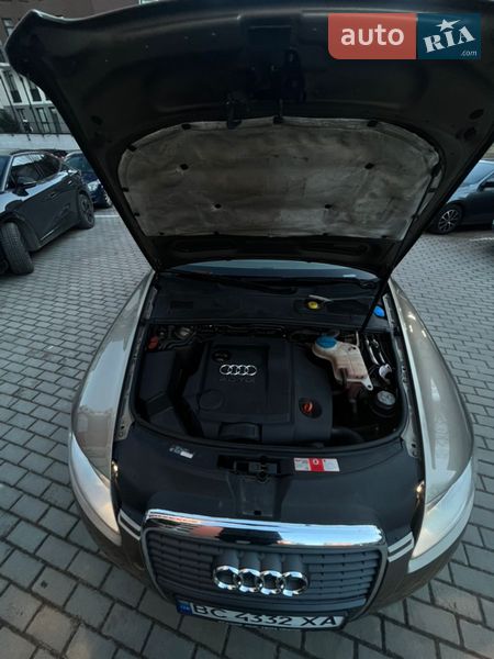 Седан Audi A6 2008 в Львове