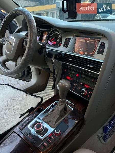 Седан Audi A6 2008 в Львове