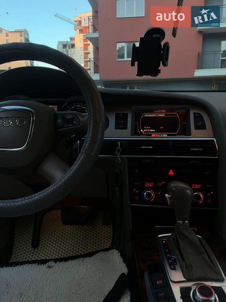 Седан Audi A6 2008 в Львове