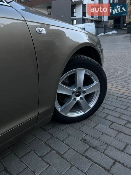Седан Audi A6 2008 в Львове