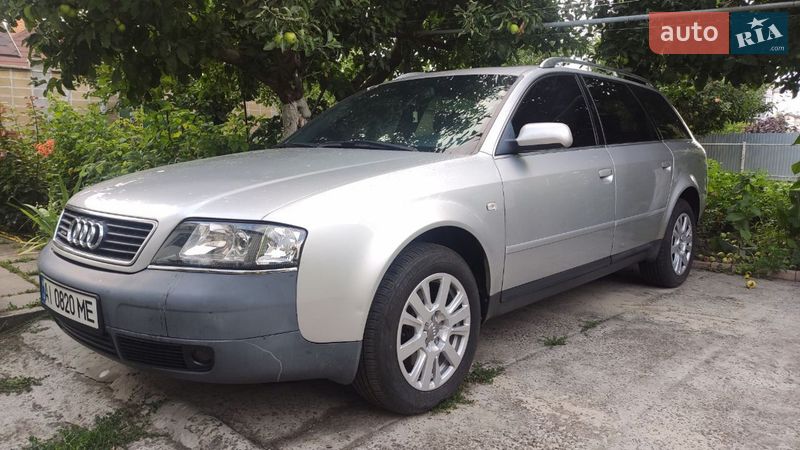 Універсал Audi A6 1999 в Козині фото 32 Універсал Audi A6 1999 в Козині