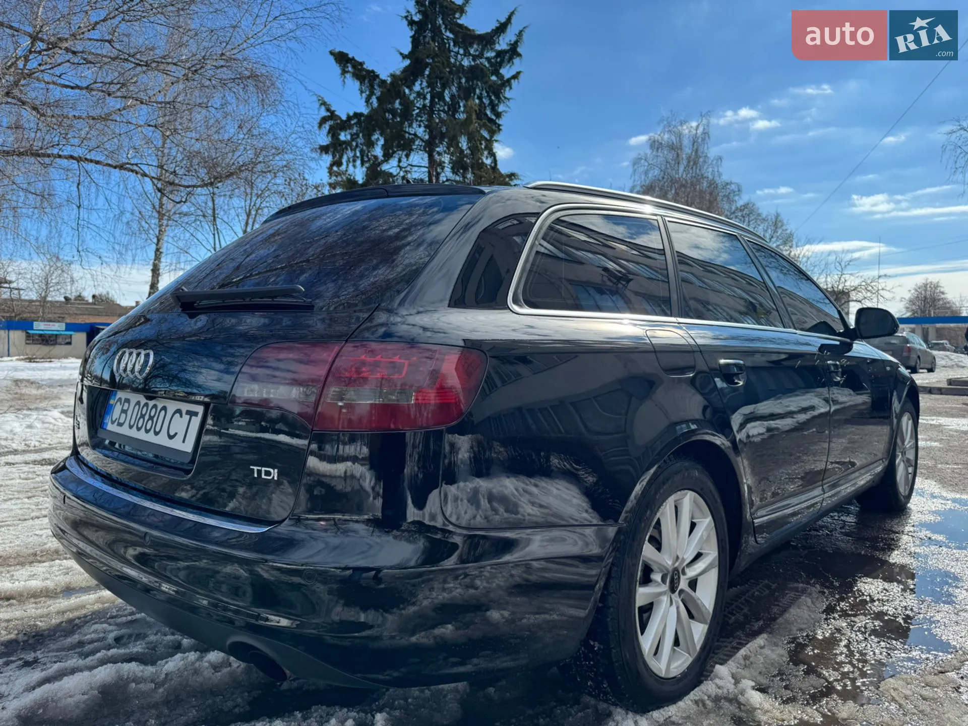2011 Audi A6 - мініатюра 5