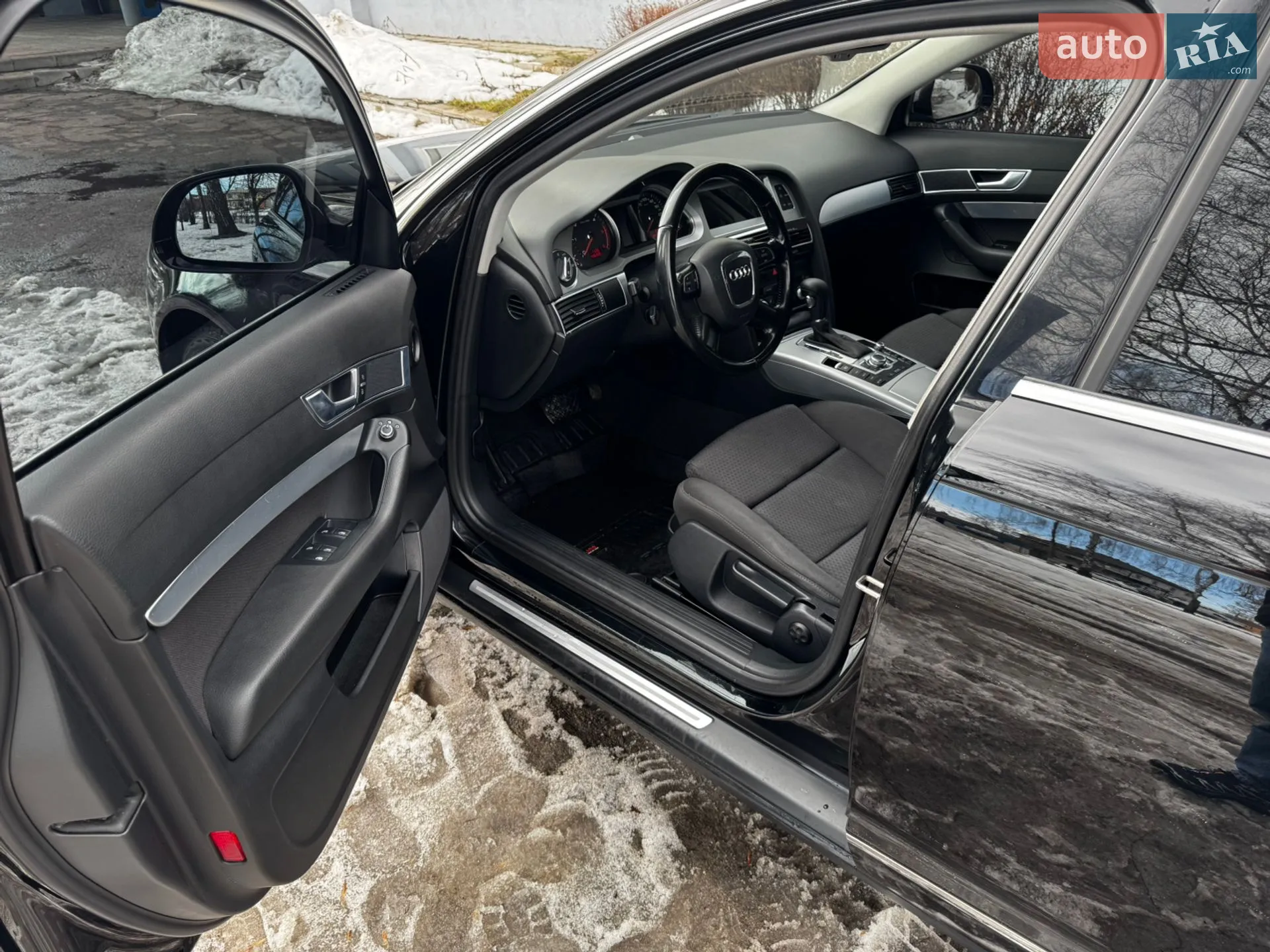 2011 Audi A6 - мініатюра 10