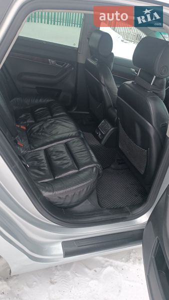 Седан Audi A6 2004 в Калиновке фото 13 Седан Audi A6 2004 в Калиновке