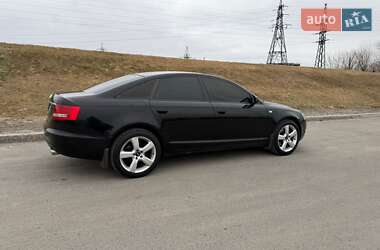 Седан Audi A6 2006 в Днепре