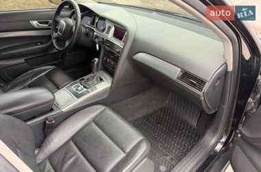 Седан Audi A6 2006 в Днепре