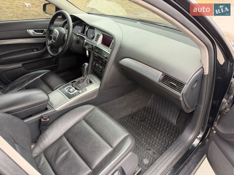 Седан Audi A6 2006 в Днепре