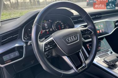 Седан Audi A6 2019 в Полтаві