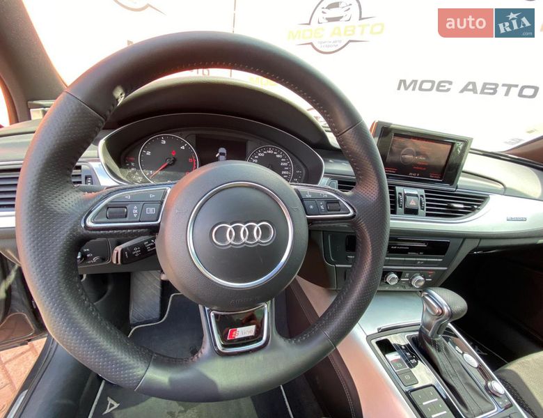 Универсал Audi A6 2012 в Ровно