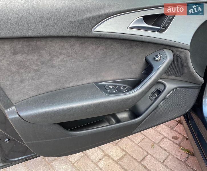 Универсал Audi A6 2012 в Ровно