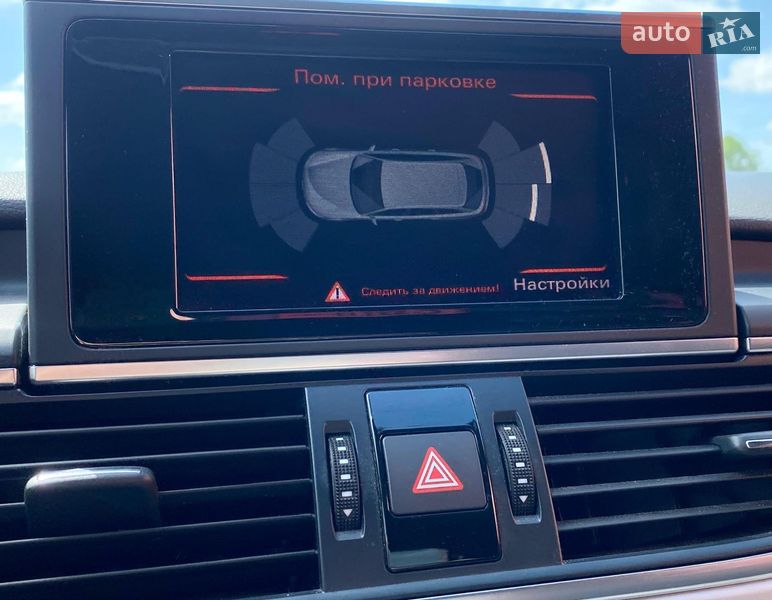 Универсал Audi A6 2012 в Ровно