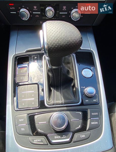 Универсал Audi A6 2012 в Ровно