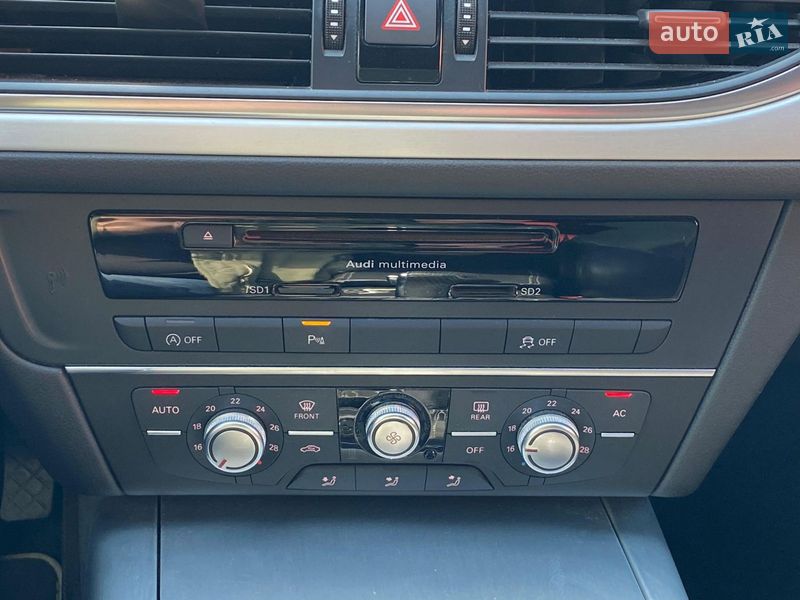 Универсал Audi A6 2012 в Ровно