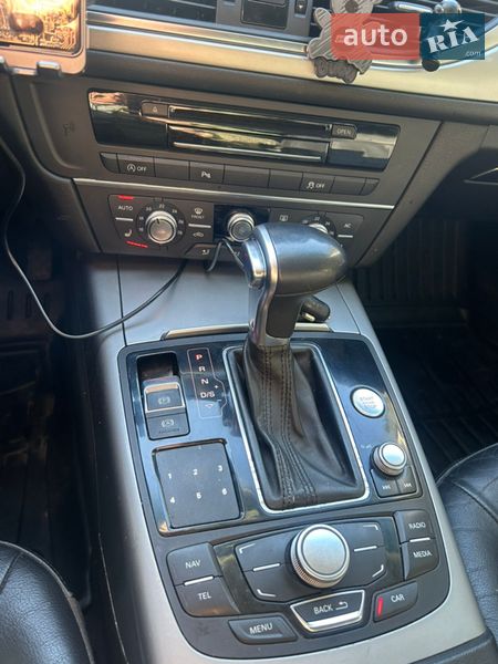 Седан Audi A6 2012 в Житомирі