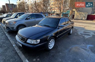 Седан Audi A6 1995 в Кам'янець-Подільському