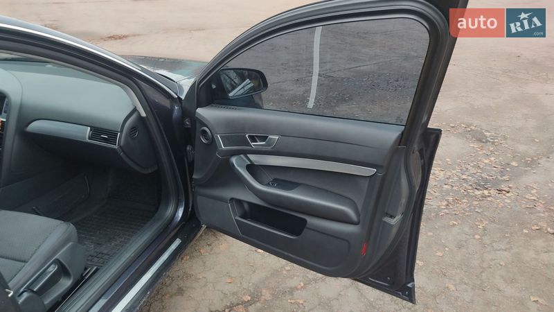 Універсал Audi A6 2006 в Житомирі