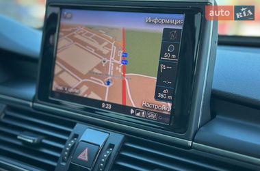Седан Audi A6 2013 в Тернополе