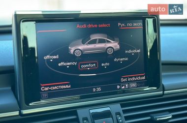 Седан Audi A6 2013 в Тернополе