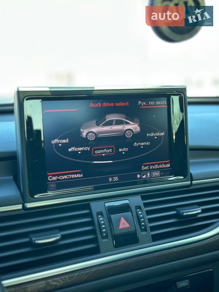 Седан Audi A6 2013 в Тернополе