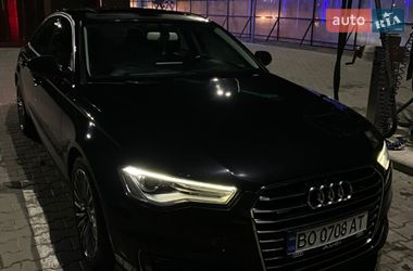 Седан Audi A6 2013 в Тернополе