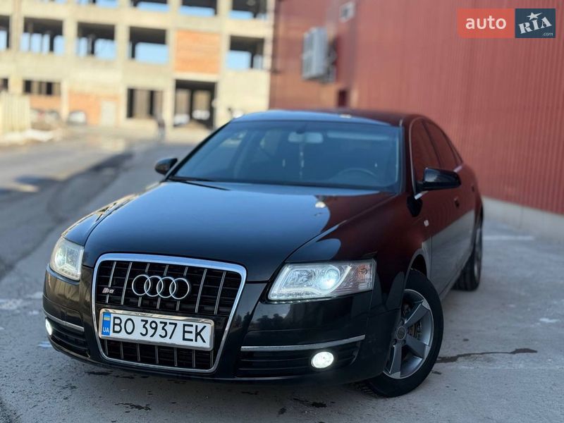 Седан Audi A6 2005 в Тернополі