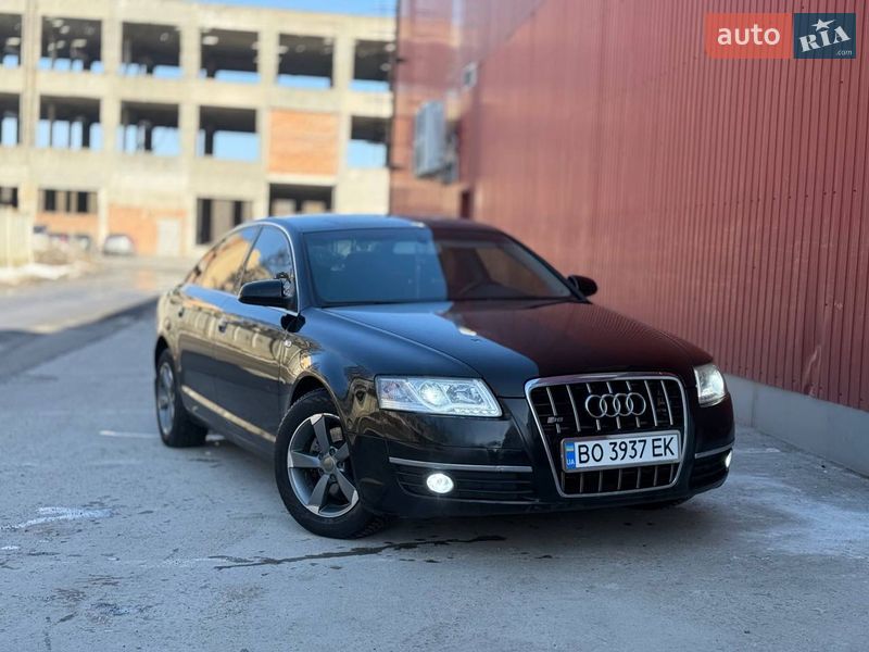 Седан Audi A6 2005 в Тернополі