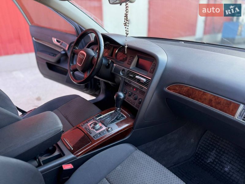 Седан Audi A6 2005 в Тернополі
