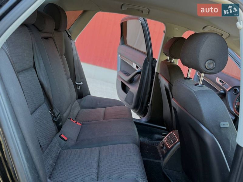 Седан Audi A6 2005 в Тернополі