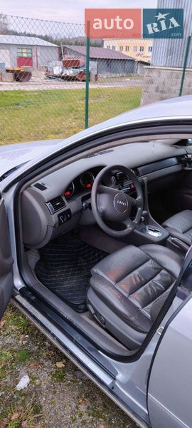 Седан Audi A6 2003 в Івано-Франківську