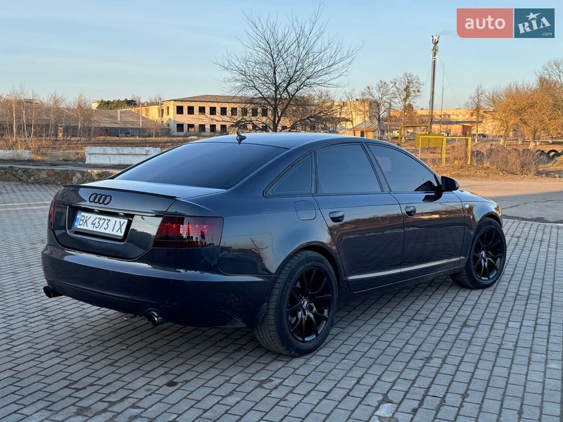 Седан Audi A6 2008 в Сарнах
